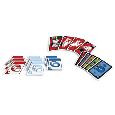 Hasbro Monopoly Bid - kartová hra