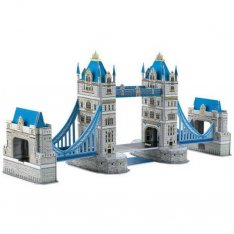 Legler 3D Puzzle Tower Bridge, 41 dielikov