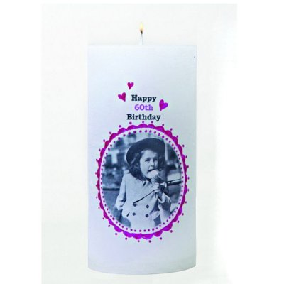 Marabu Photo Transfer Candle sviečková sada