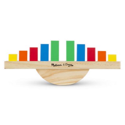 Školská matematická dúhová hojdačka