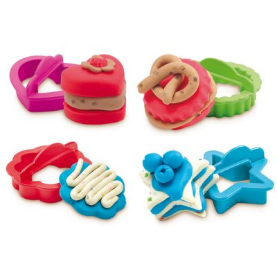 Play-Doh Malý kuchársky set, 2 tegliky