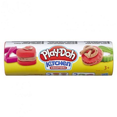 Play-Doh Malý kuchársky set, 2 tegliky