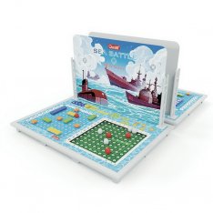 Quercetti Strategická hra Námorná flotila