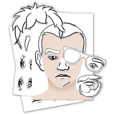 Buki Kriminalistika - odtlačky prstov