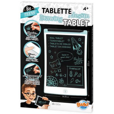 Buki Poznámkový kresliaci tablet