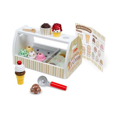 Melissa & Doug Zmrzlináreň