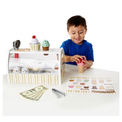 Melissa & Doug Zmrzlináreň