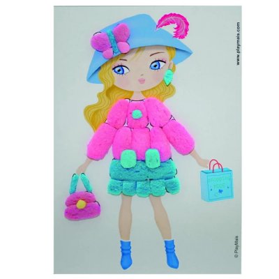 Playmais CLASSIC Fashion, 1000 dielikov