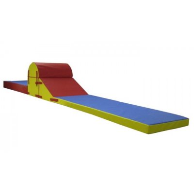 Rehabilitačná cesta Huncút 520 cm, 5 častí