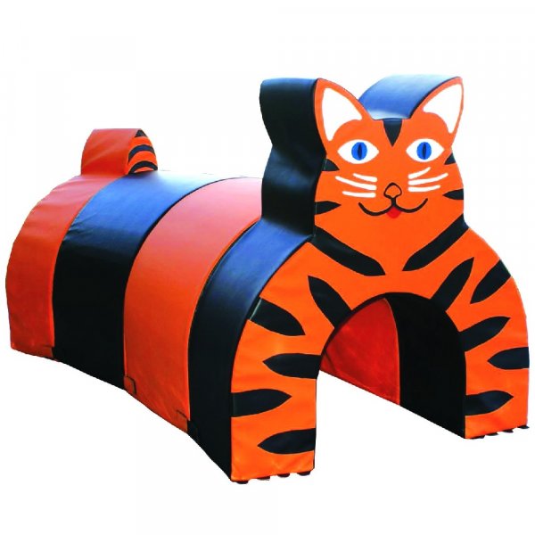 Rehabilitačný tunel Tiger 170 cm, 4 častí