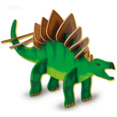 Ses Creative Výroba svietiaceho dinosaura