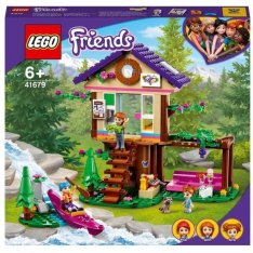 Lego Friends 41679 Domček v lese, 326 ks