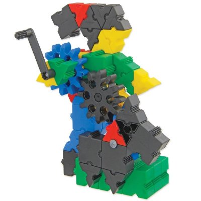 Morphun Gearphun Fun and games set, 186