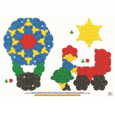 Morphun Junior Starter Mega set 1200