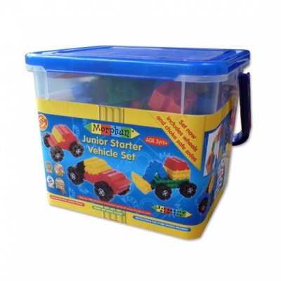 Morphun Junior Starter Vehicle Set 200