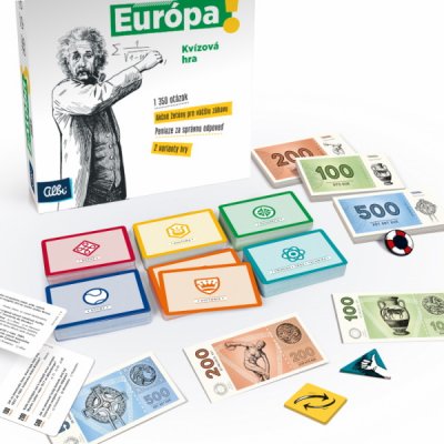 Albi Úžasná Európa