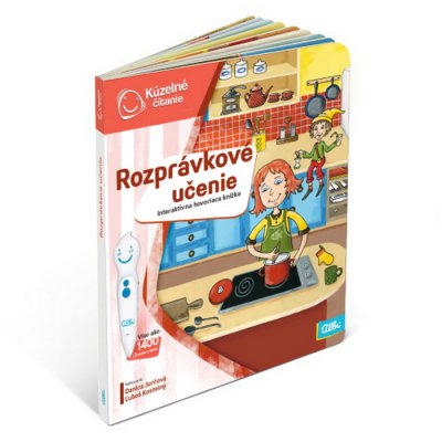 Kúzelné čítanie - Rozprávkové učenie