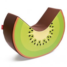 Molitanová hojdačka Kivi, 70 cm