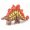 Playmais CLASSIC Dinosaury, 500 dielikov