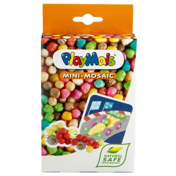 Playmais MINI Mozaika Formula, 300 ks