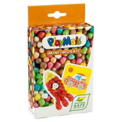 Playmais MINI Mozaika Raketa, 300 ks