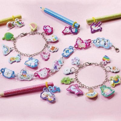 Totum CHARMS & BRACELETS Vyrob si náramky
