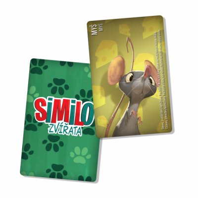 Albi Similo Zvieratá