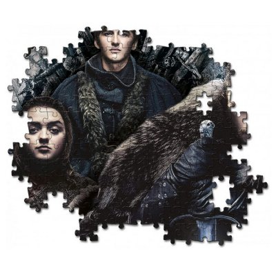 Clementoni Puzzle Game of Thrones, 500 dielikov