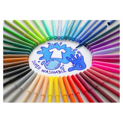 Faber Castell Popisovače Castle, 50 ks
