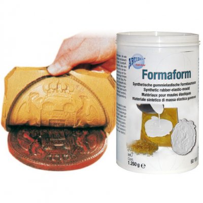 Creartec  Formaform odliatková pasta, 1250g