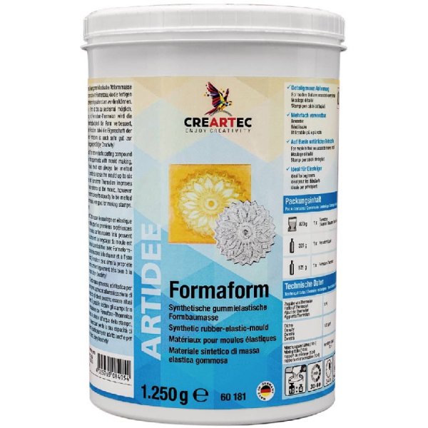 Creartec  Formaform odliatková pasta, 1250g