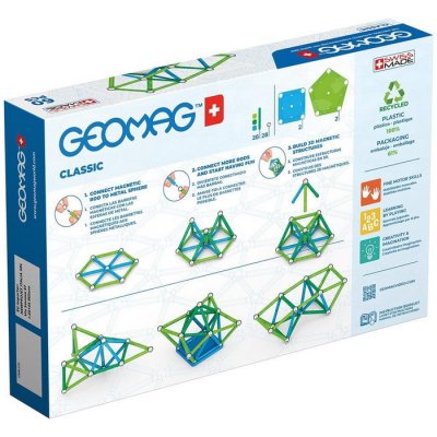 Geomag Classic 60