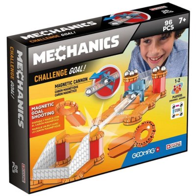 Geomag Mechanics Gravity Challenge Goal 96