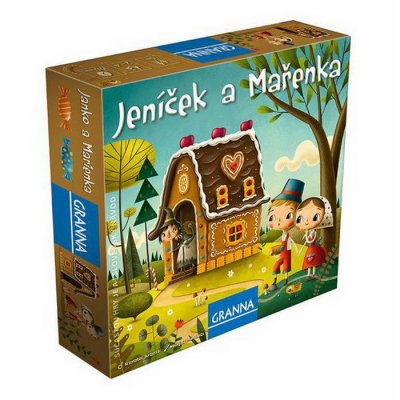 Granna Janko a Marienka
