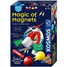 Kosmos Kúzlo magnetov