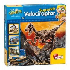 Lisciani Genius Science Velociraptor