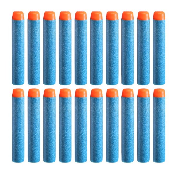 Nerf Náhradné šípky pre Nerf Elite 2.0, 20 ks