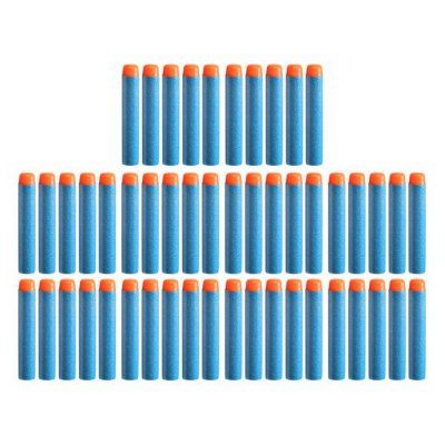 Nerf Náhradné šípky pre Nerf Elite 2.0, 50 ks