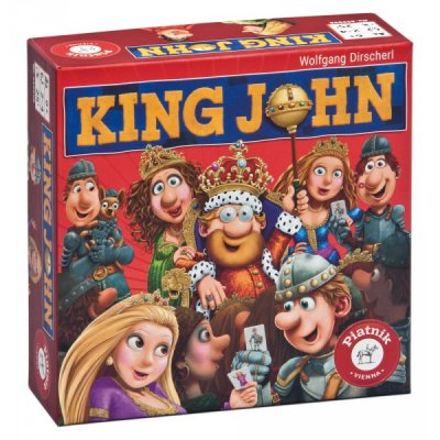 Piatnik King John
