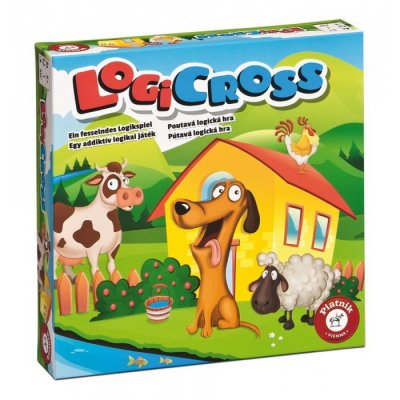 Piatnik LogiCross