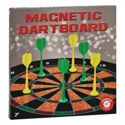 Piatnik Magnetický terč so šipkami, 40 cm