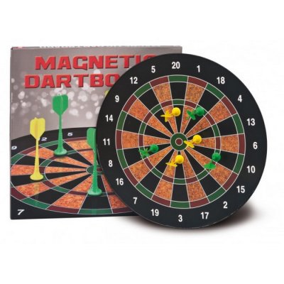 Piatnik Magnetický terč so šipkami, 40 cm