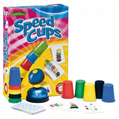 Piatnik Speed Cups