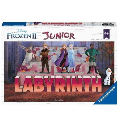 Ravensburger Labyrinth Junior Frozen