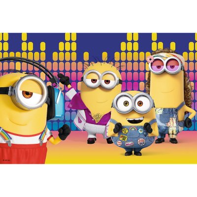 Trefl Puzzle 60 Mimoni