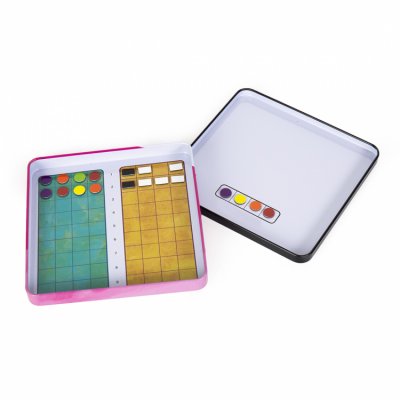 Albi Magnetická mini hra Logik