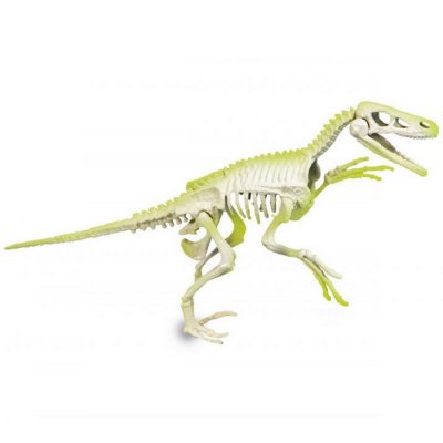 Clementoni Vykopávky - Velociraptor