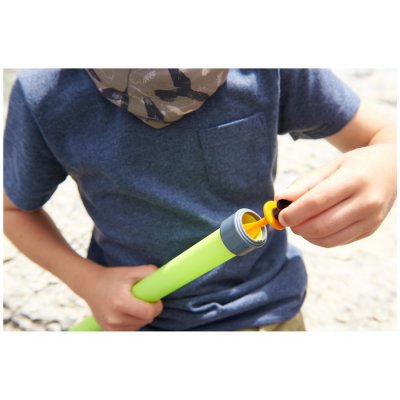 HABA Terra Kids Fúkacia pištoľ so šípkami, 4 ks