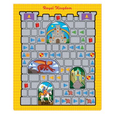 Melissa & Doug - Magické pero Cesty Dobrodružstvo, 4 obrázky