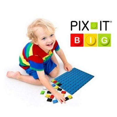PIX-IT BIG Box 4 detí, 360 ks